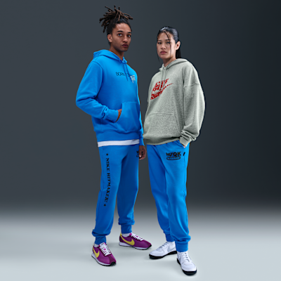 Nike.comにおけるナイキ x ストレンジャー シングス メンズ フリース